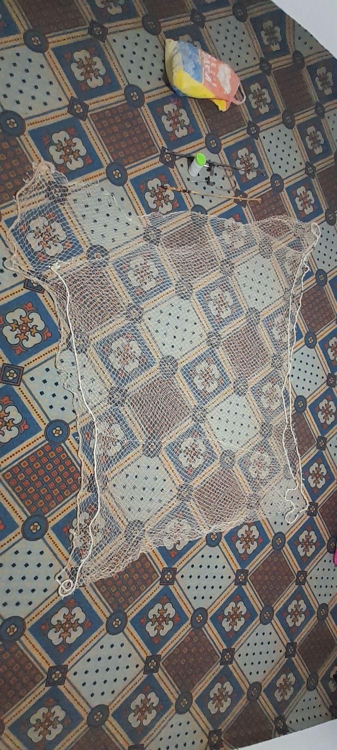 یک عدد تور ۳متری بفروش میرسدمعاوضه باسهرخاکی|لوازم جانبی حیوانات|تاکستان, |دیوار