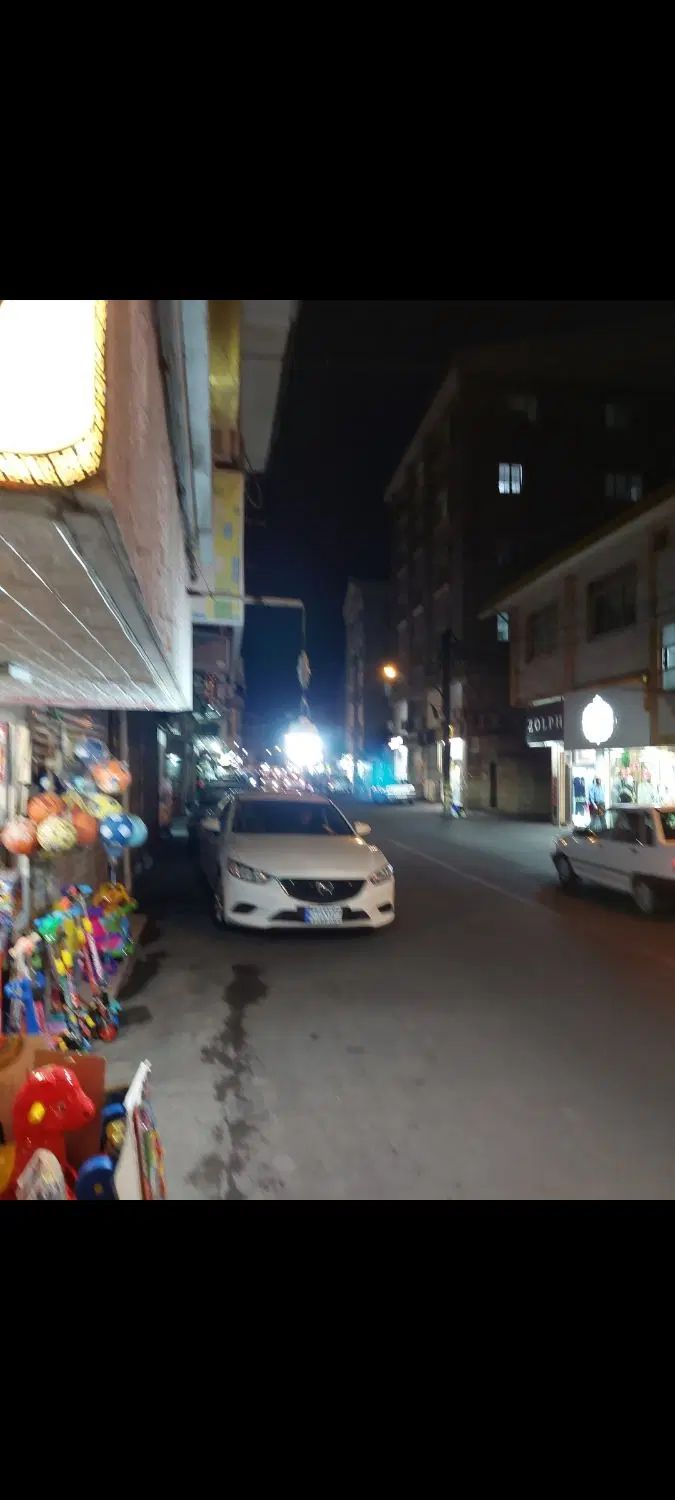 فروش سرقفل ومالکیت مغازه ۲۷ متری سنددار منظریه|فروش مغازه و غرفه|رشت, منظریه|دیوار