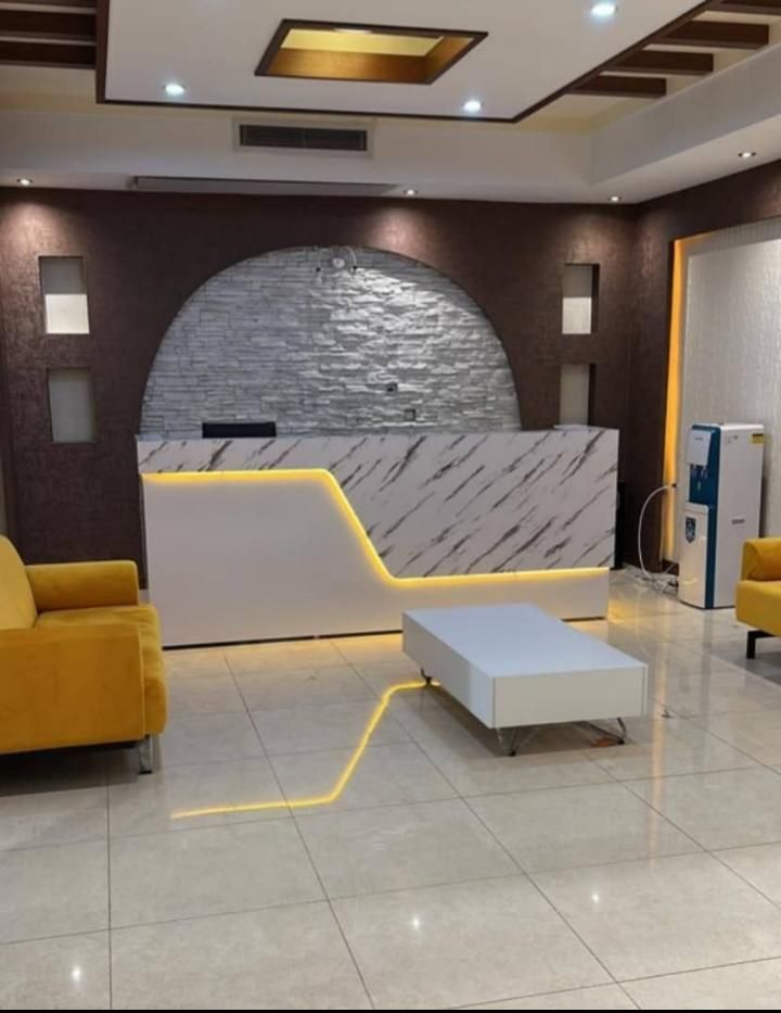 کانتر پیشخوان جگری هواپیمایی مبل آموزشگاه مهدکودک|مبلمان اداری|تهران, امیریه|دیوار