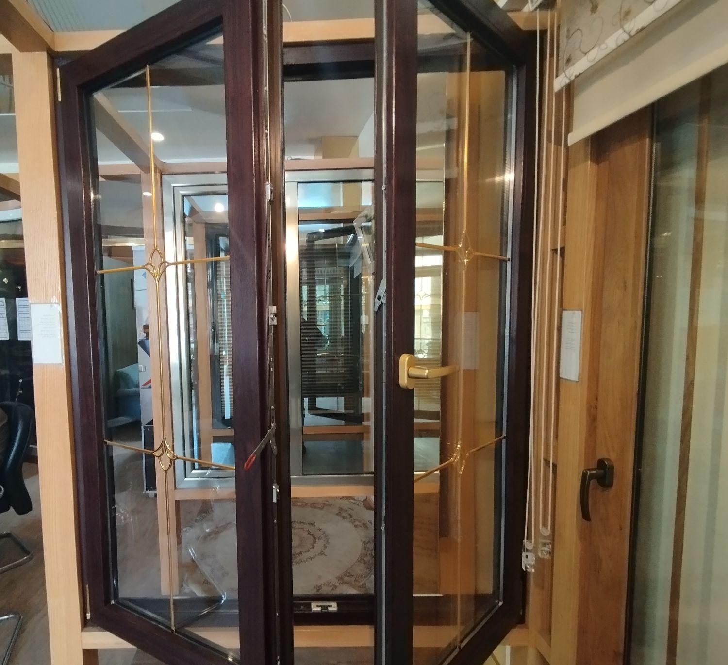 درب و پنجره آلومینیوم و UPVC|مصالح و تجهیزات ساختمان|اصفهان, مولوی|دیوار