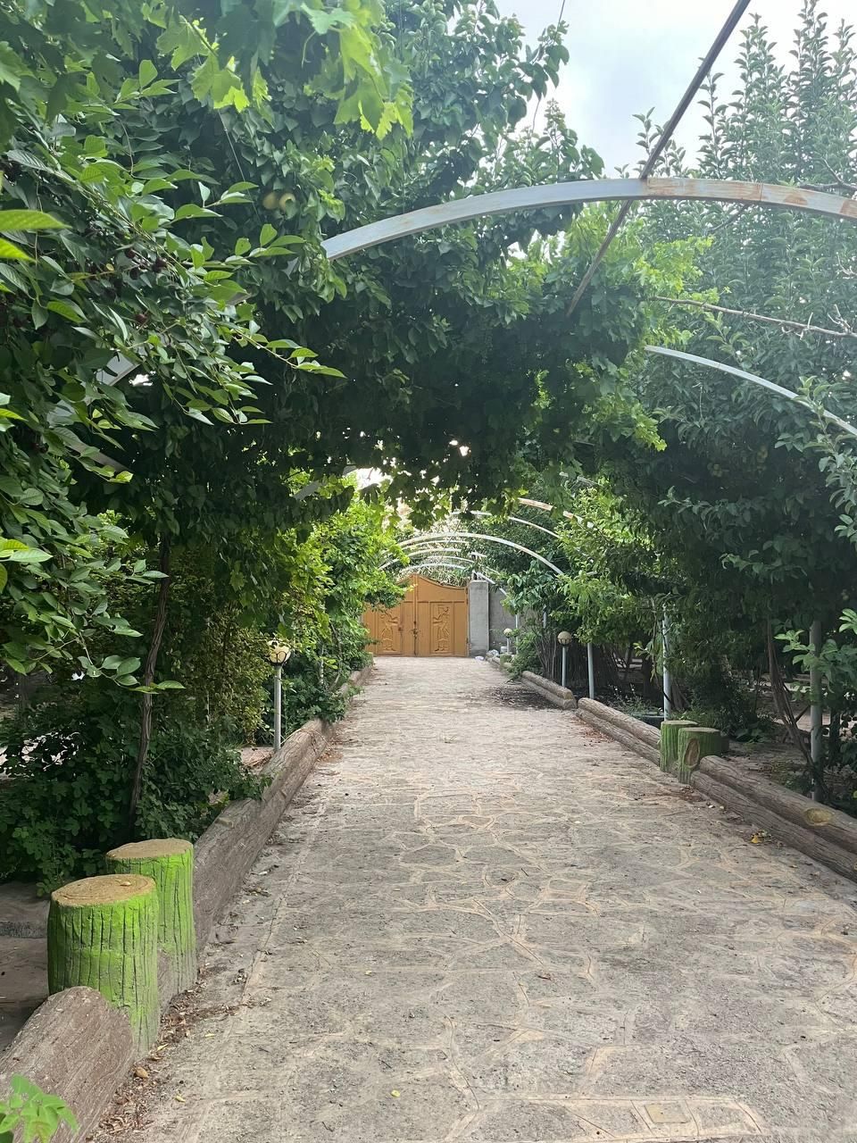 باغ ویلا ۱۵۰۰ متر مربع فول ( بازمرگان  باران )|فروش خانه و ویلا|مشهد, الهیه|دیوار