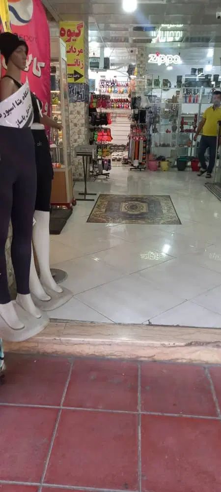 اجاره مغازه ۱۶ متری در کرج نو|اجارهٔ مغازه و غرفه|کرج, کرج نو|دیوار