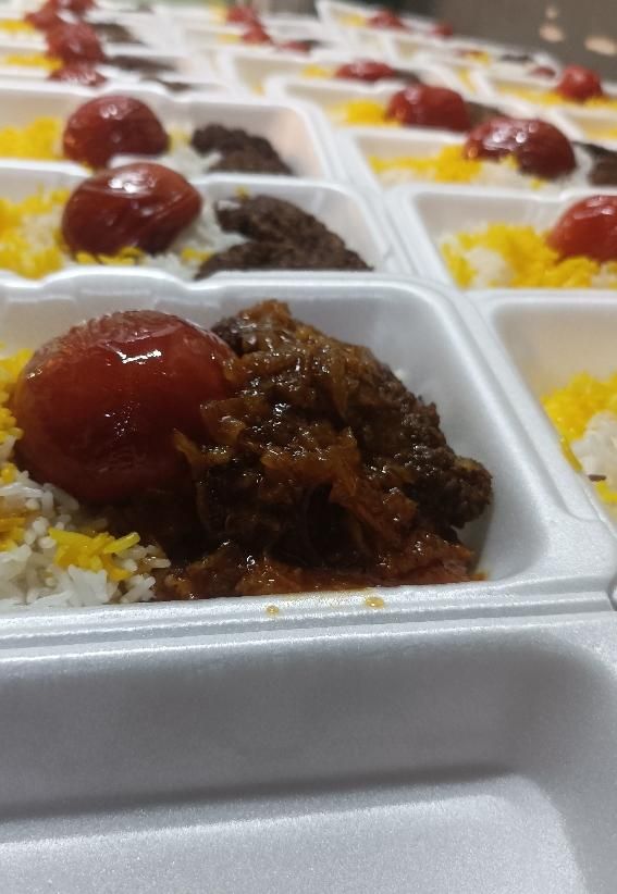 غذا پرسنلی شرکتی تهیه غذا مراسمات و پذیرایی|خدمات پذیرایی، مراسم|تهران, فردوسی|دیوار