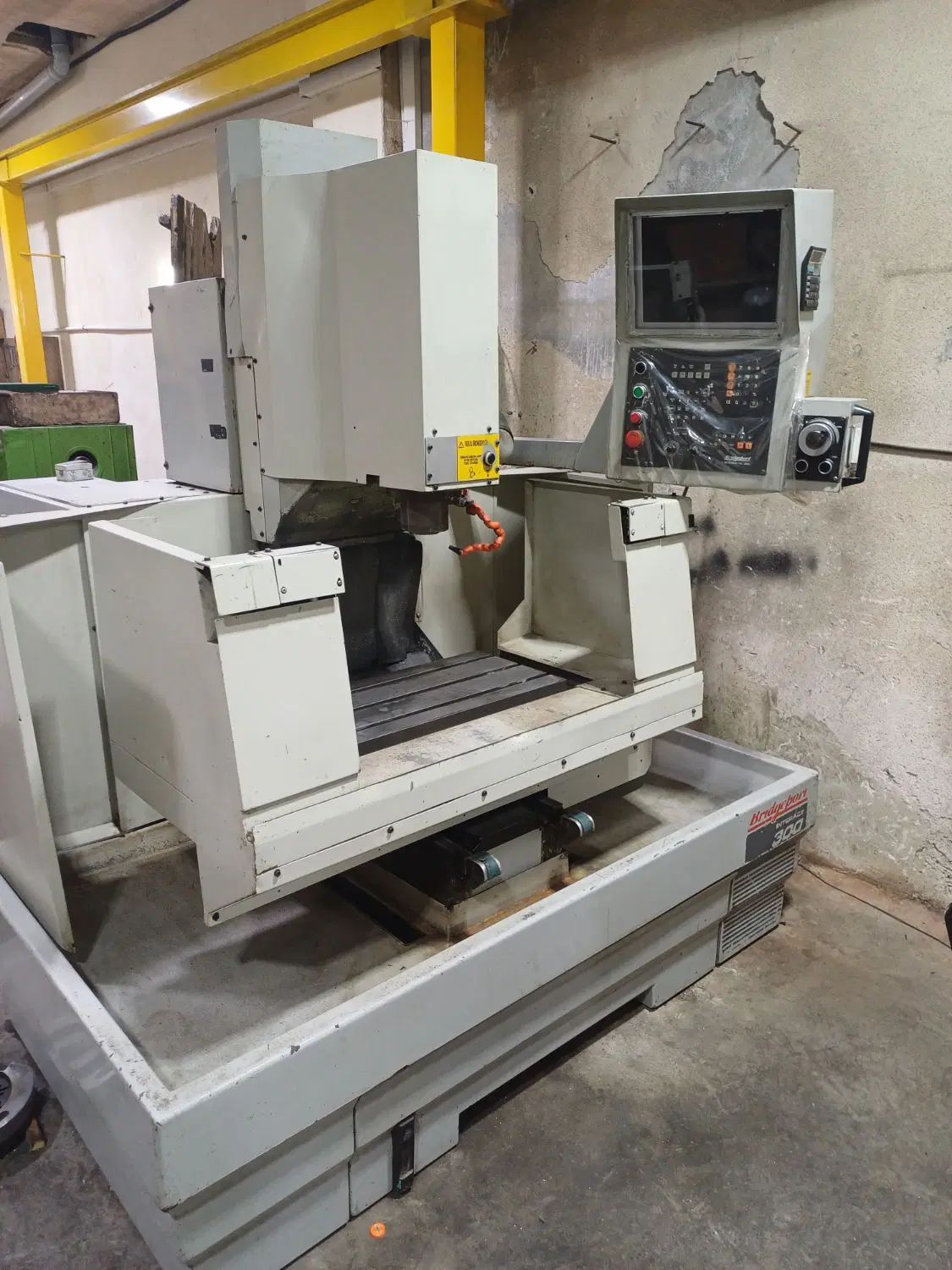 فرز cnc bridgeport|ماشین‌آلات صنعتی|اصفهان, رهنان|دیوار