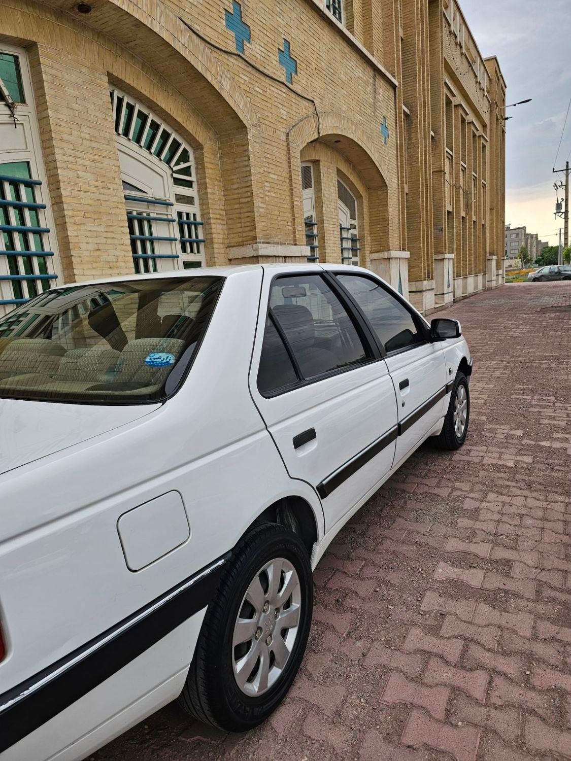پژو 405 SLX موتورTU5، مدل ۱۳۹۷|خودرو سواری و وانت|مشهد, عبادی|دیوار
