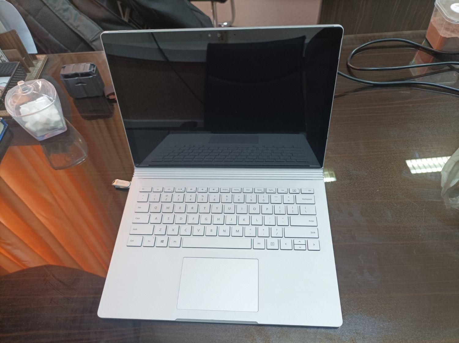 surface book 1 ( سرفیس بوک )|رایانه همراه|یزد, |دیوار