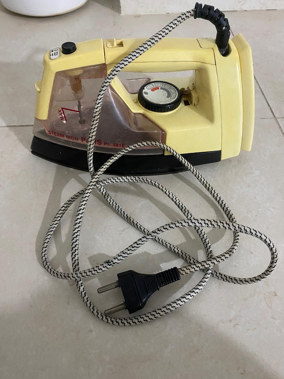 اتو بخار پارس|اتو و لوازم اتو|ایلام, |دیوار