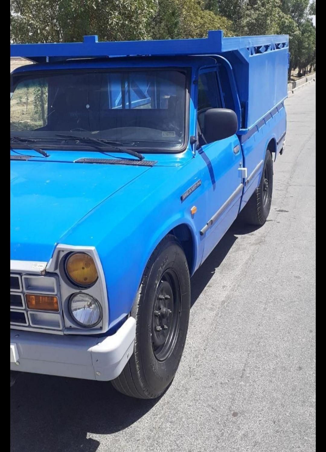 حمل بار با نیسان|خدمات حمل و نقل|بروجرد, |دیوار