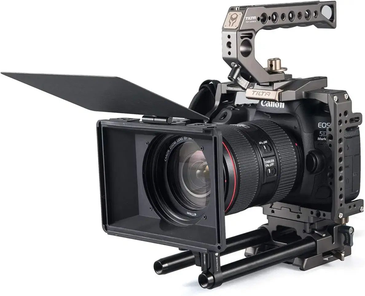 مینی مت باکس تیلتا Tilta Mini Matte Box|دوربین عکاسی و فیلم‌برداری|تهران, گیشا|دیوار