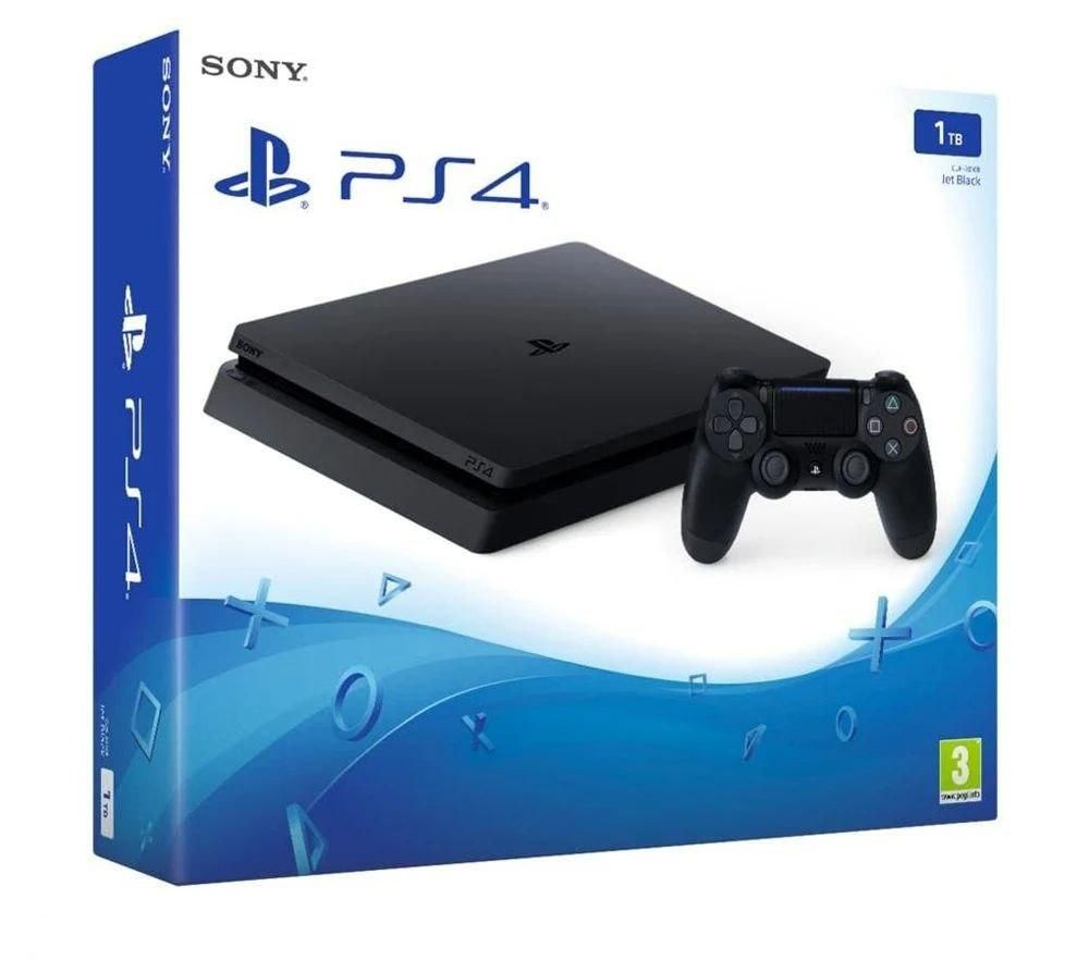 سونی یکترا اسلیم اکبندPs4 slim  1tb hdd change|کنسول، بازی ویدئویی و آنلاین|قم, ارم|دیوار