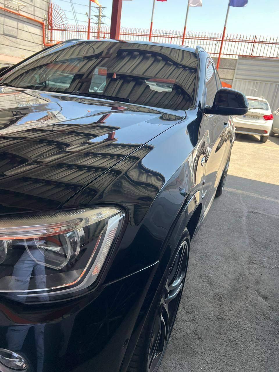 BMW X4  2017 مشکی فول|خودرو سواری و وانت|اسلام‌شهر, |دیوار