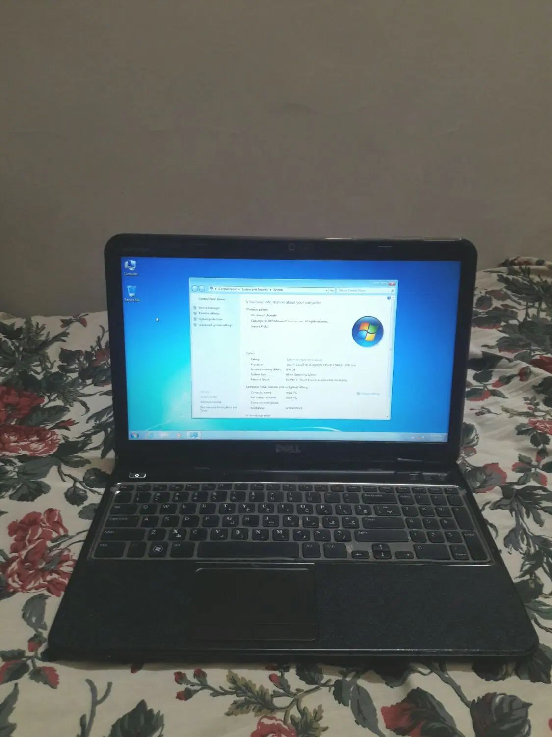 لپتاپ 1ترا DELL i7  گرافیکی و ACER i3|رایانه همراه|تهران, شمیران‌نو|دیوار