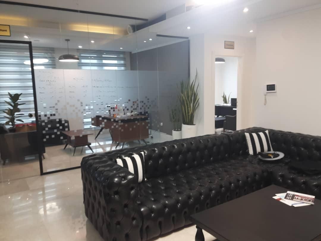 145متر/فول امکانات/3 نبش/شهرک غرب|فروش دفتر کار، اتاق اداری، مطب|تهران, درختی|دیوار