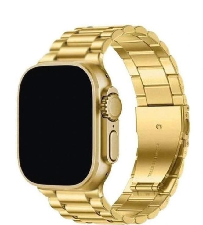 ساعت هوشمند اپل واچ طلاییGOLD aPPELWTCHاصل|ساعت|قم, نیروگاه|دیوار