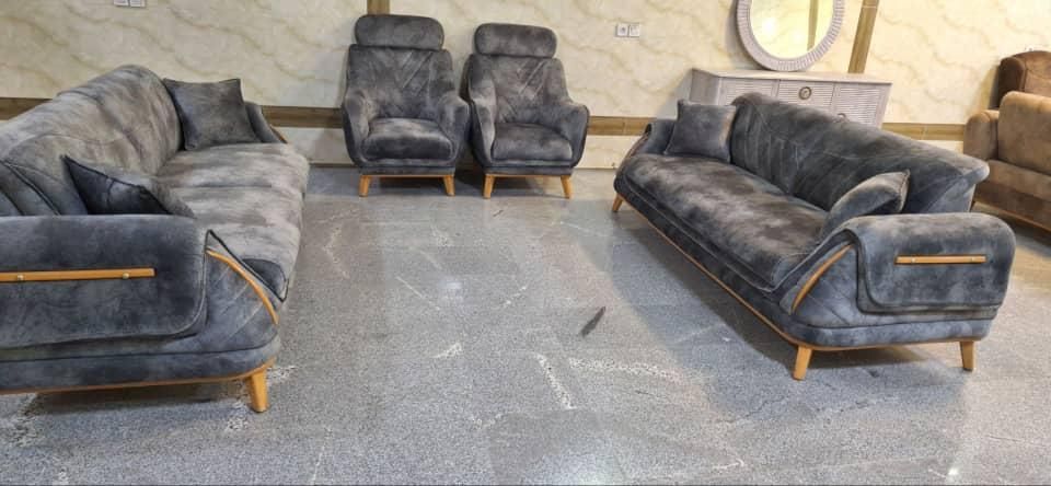 ساخت انواع مبلمان ونهار خوری میز عسلی|مبلمان خانگی و میز عسلی|رباط‌کریم, وهن آباد|دیوار