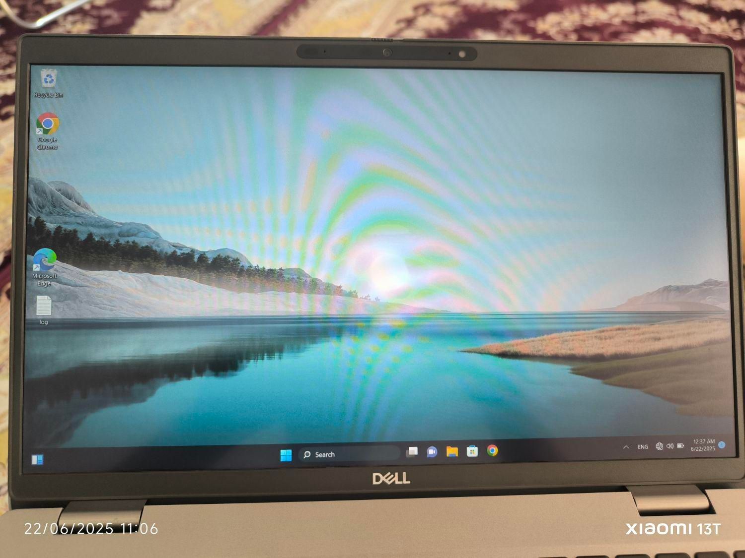 لپ تاب DELL latitude 5520  لمسی|رایانه همراه|مشهد, دانشجو|دیوار