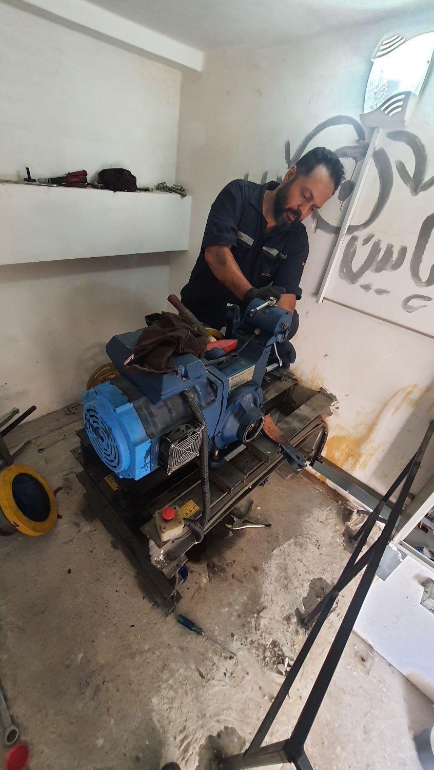 تعمیرات آسانسور ( اورهال )|خدمات پیشه و مهارت|اهواز, زیتون کارمندی|دیوار