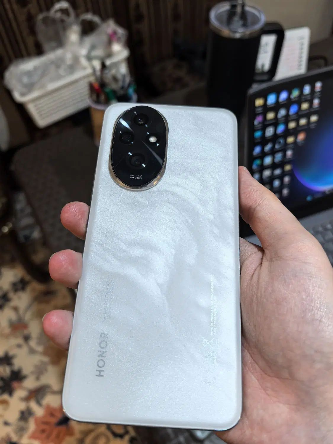 honor 200 آنر 200|موبایل|اصفهان, سپاهان‌شهر|دیوار