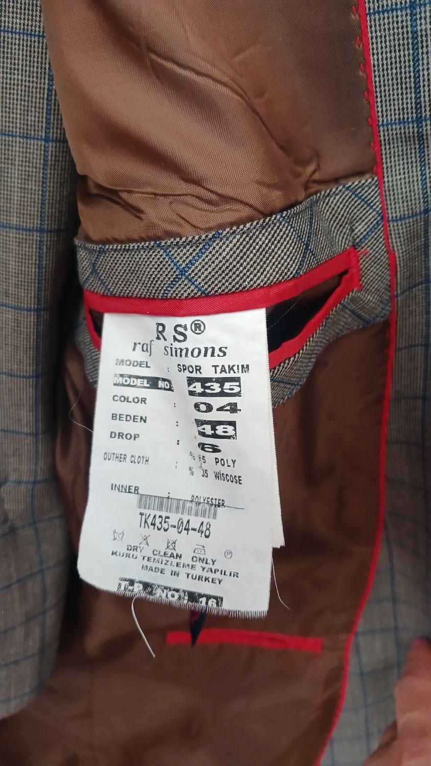 کت شلوار سایز ۴۸|لباس|ماکو, |دیوار