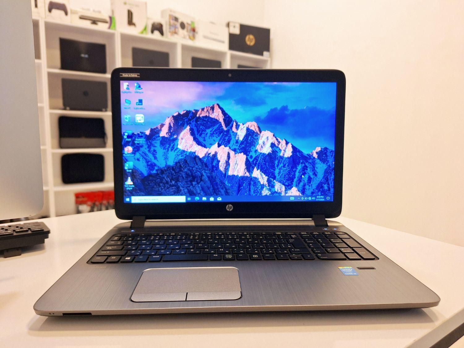 HP ProBook G2|رایانه همراه|گرگان, |دیوار