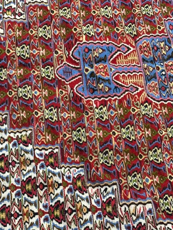 گلیم دستباف سجاده کردستان|گلیم، جاجیم، گبه|کرج, حصارک بالا|دیوار