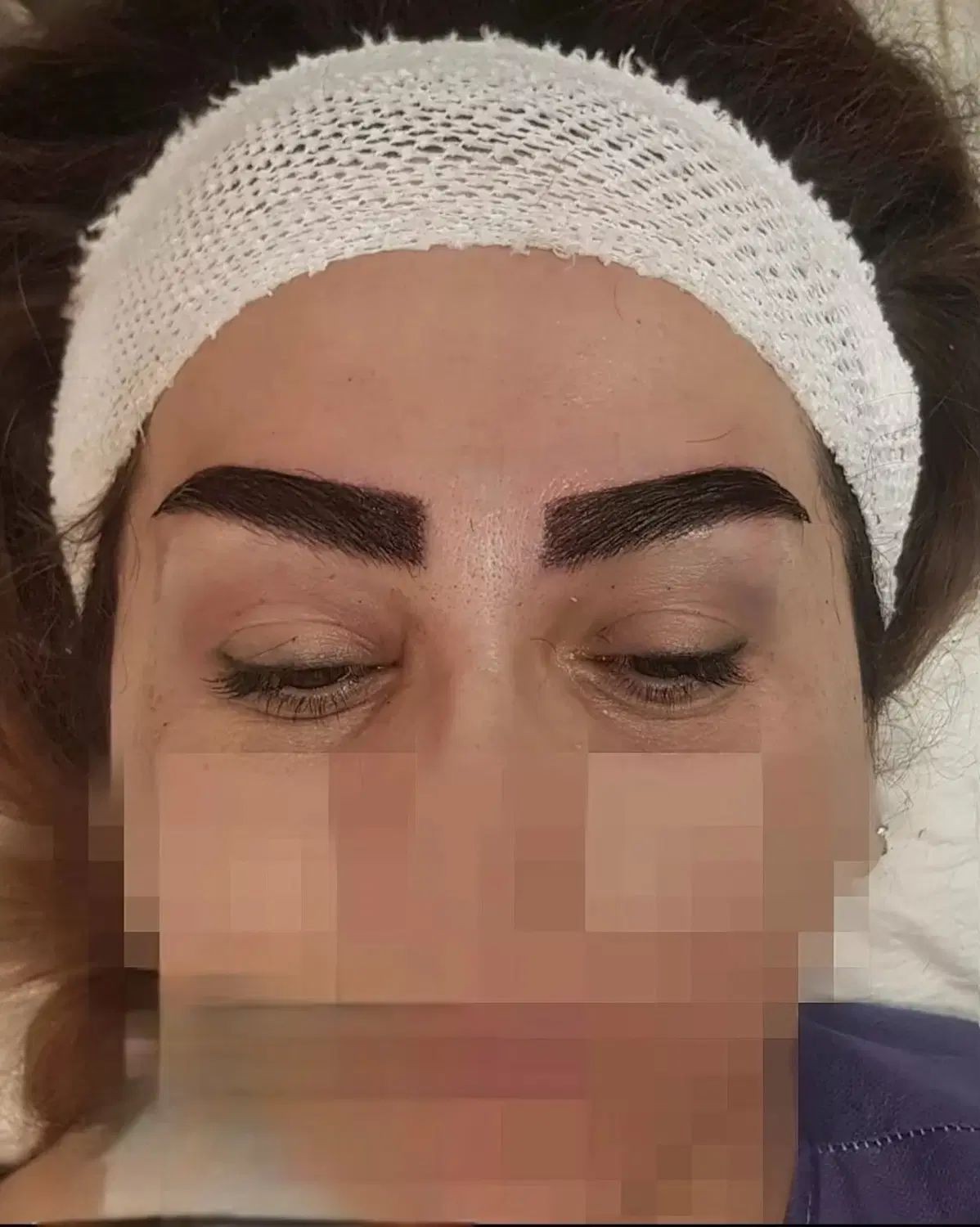 کاشت مو و ابرو به روش شیرازی و با قیمت باور نکردنی|خدمات آرایشگری و زیبایی|آستانه اشرفیه, |دیوار