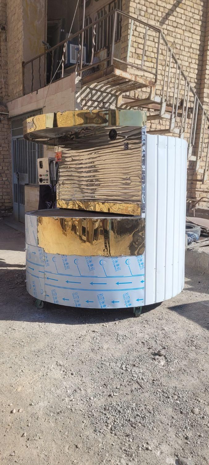 دستگاه دوار نانوایی|فروشگاه و مغازه|خمینی‌شهر, |دیوار