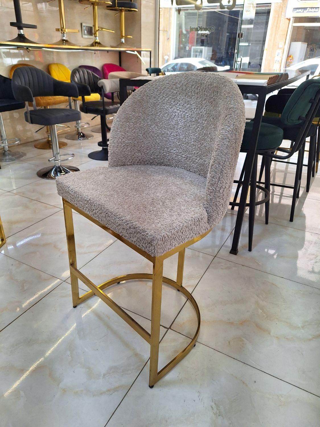 صندلی اپن کانتر جزیره مدل لارسن|صندلی و نیمکت|کرج, حصارک بالا|دیوار