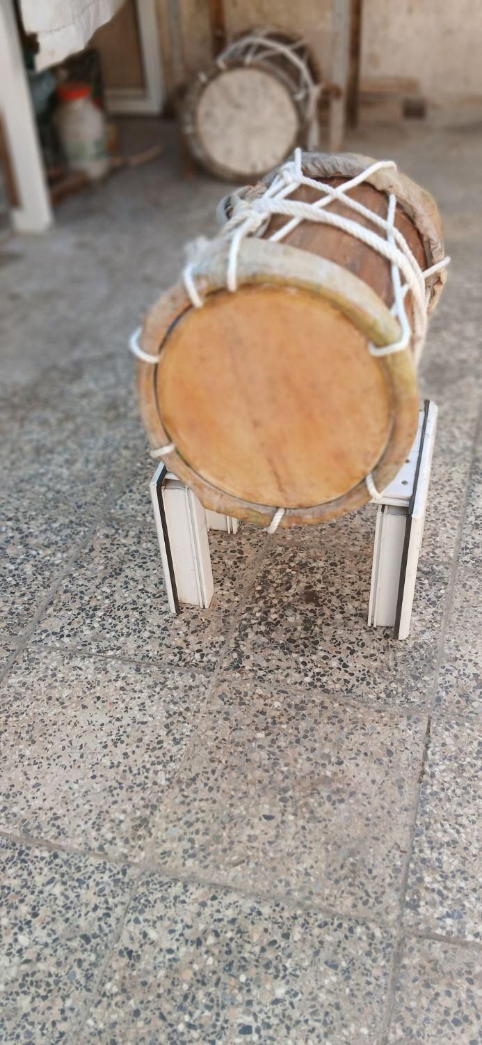 دمامچوبی|درام و پرکاشن|بندرعباس, |دیوار