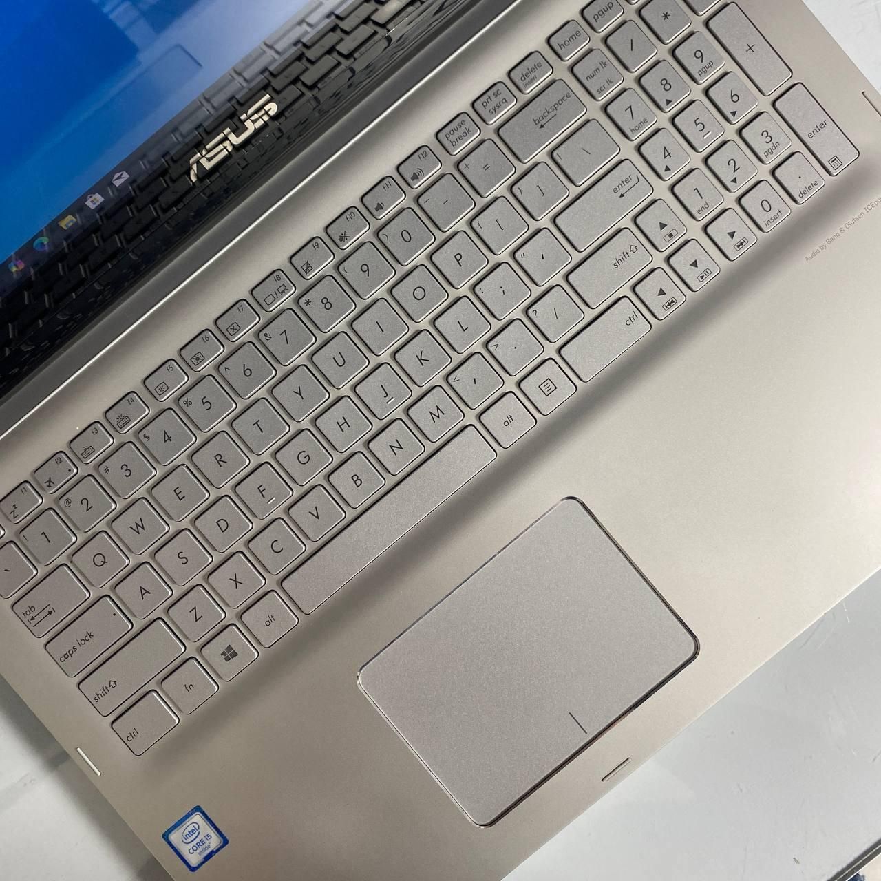 لپ تاپ Asus / صفحه لمسی چرخشی|رایانه همراه|میبد, |دیوار