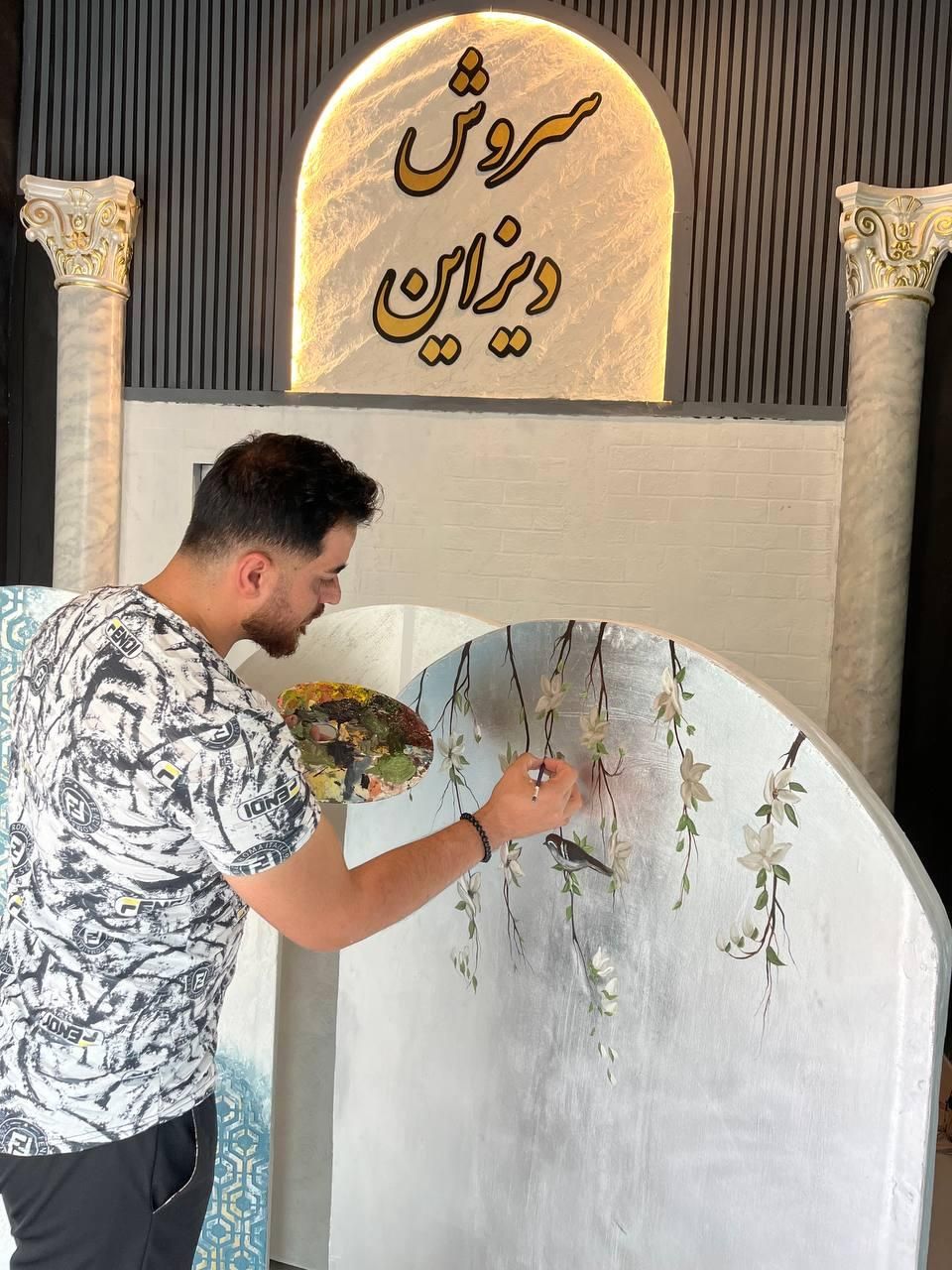 آموزش تخصصی کارآموزی استخدام پتینه میکروسمنت|خدمات آموزشی|مشهد, وکیل‌آباد|دیوار
