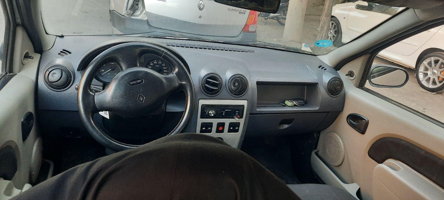 رنو تندر 90 (L90 لوگان) E1، مدل ۱۳۸۹|خودرو سواری و وانت|مشهد, استاد یوسفی|دیوار
