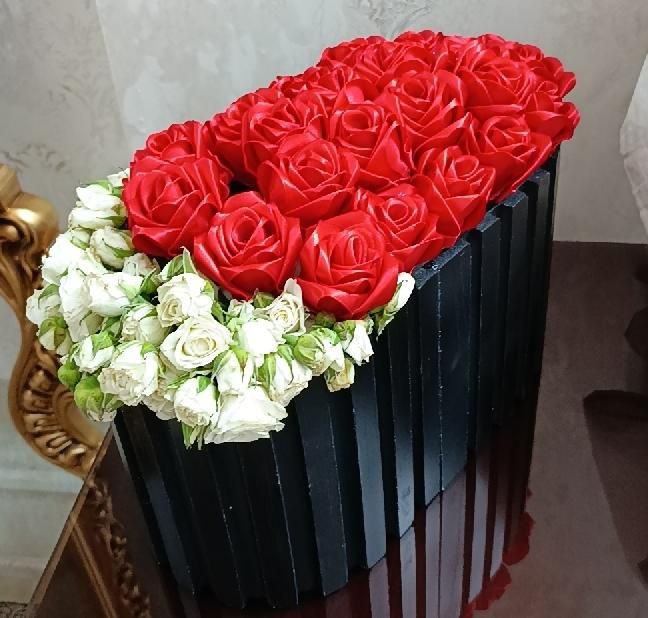 دسته گل رز|گل مصنوعی|مشهد, احمدآباد|دیوار