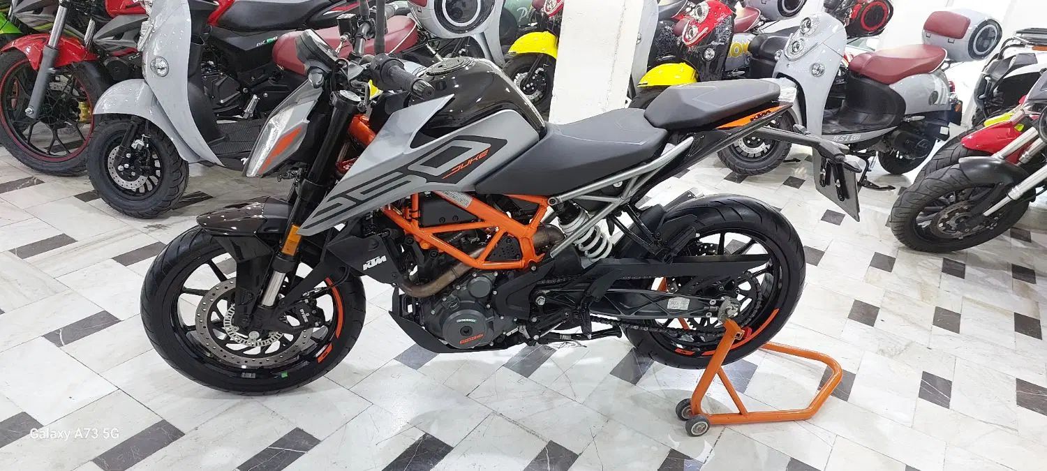 ktm250duke 2023|موتورسیکلت|مشهد, احمدآباد|دیوار