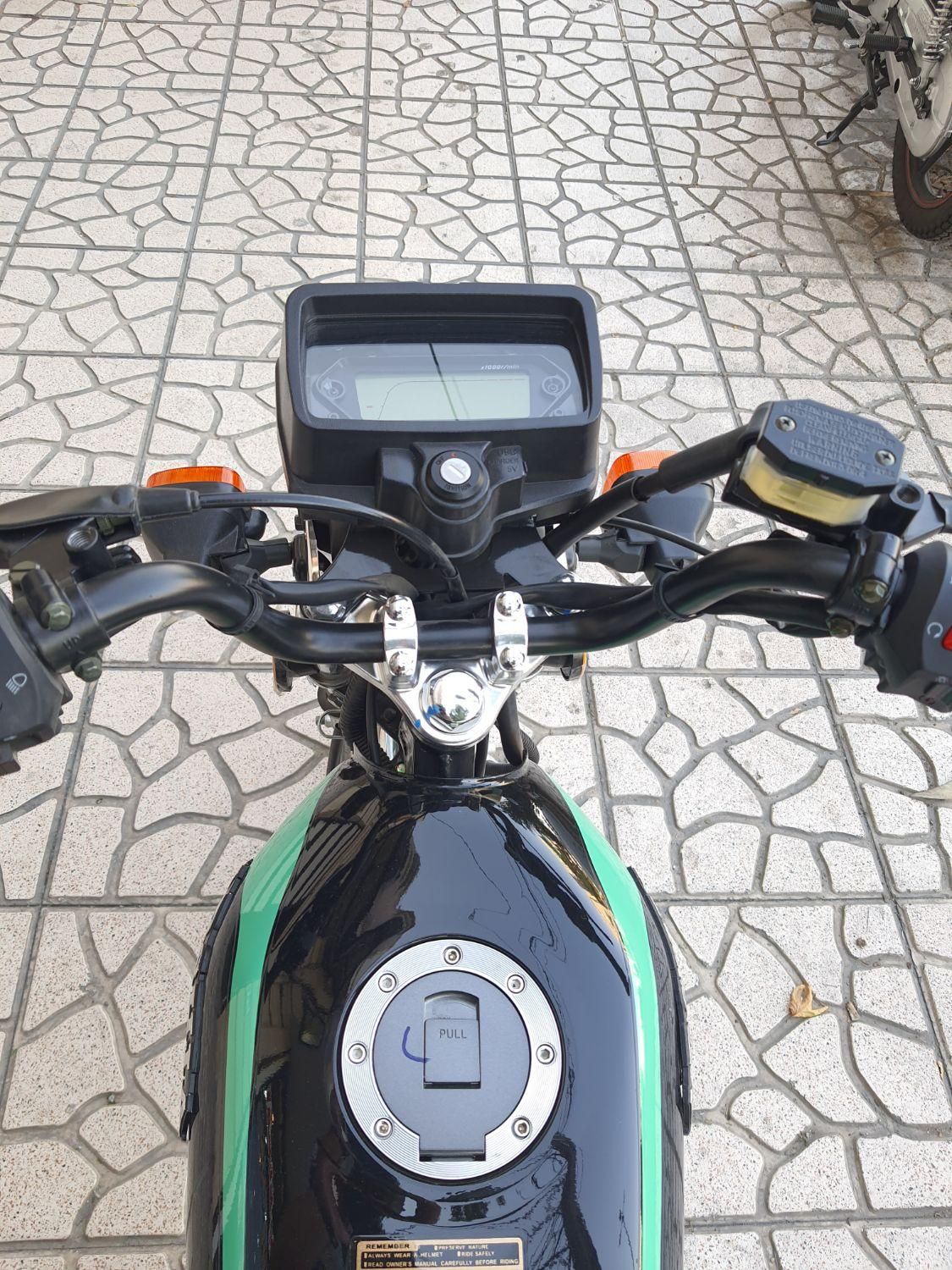 هوندا ارشیا ۲۰۰ صفر ۱۴۰۴ اقساط|موتورسیکلت|تهران, تهرانپارس غربی|دیوار