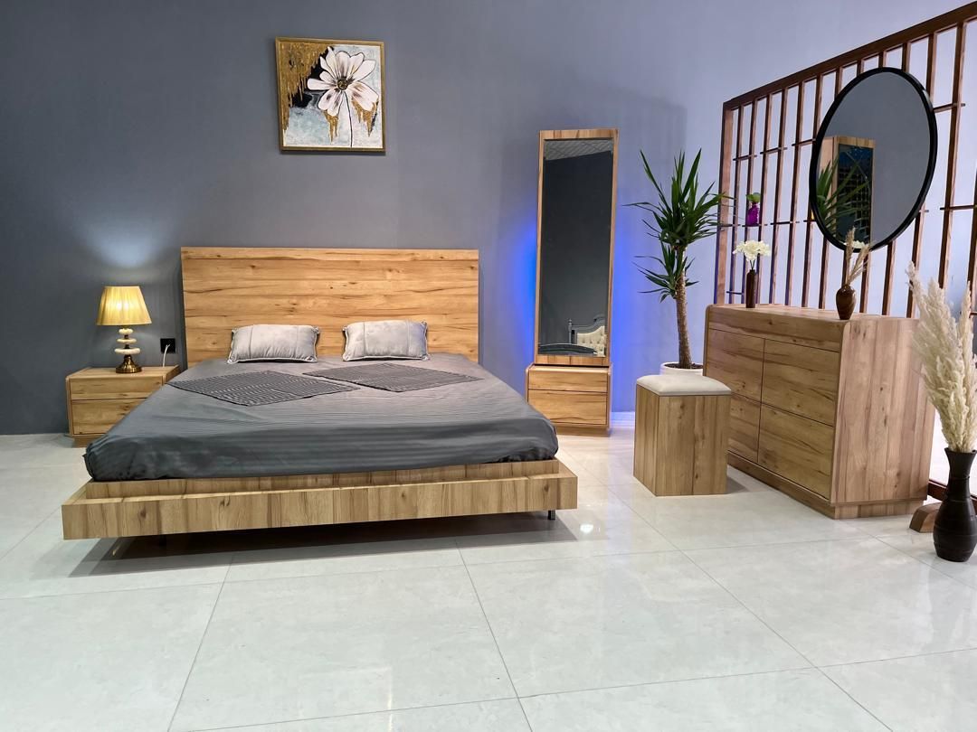 سرویس خواب مدل ۱۱۰۳|تخت و سرویس خواب|مشهد, طلاب|دیوار