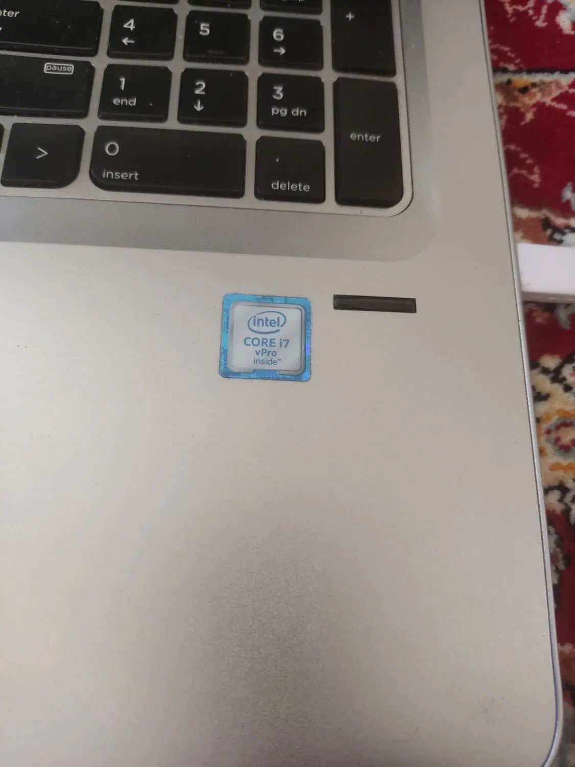 hp elite book 840g|رایانه همراه|مشهد, امامیه (شهرک غرب)|دیوار