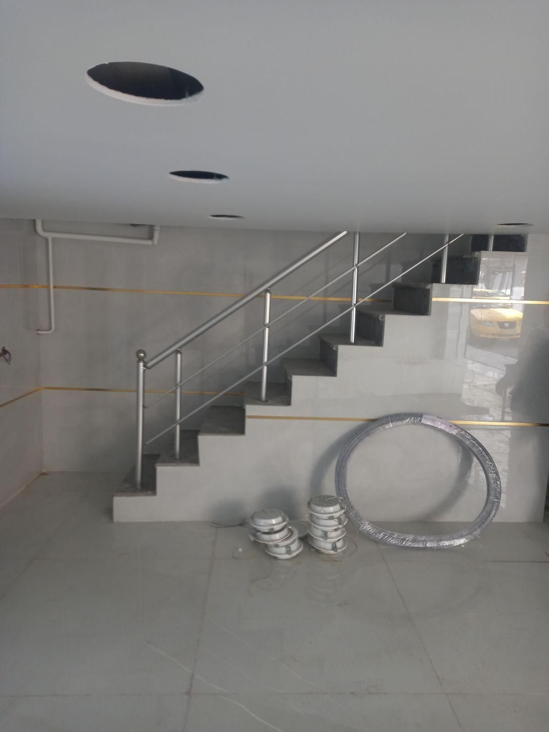 نرده استیل تعمیرات نصب و فروش ۲۴ ساعته|خدمات پیشه و مهارت|تبریز, |دیوار