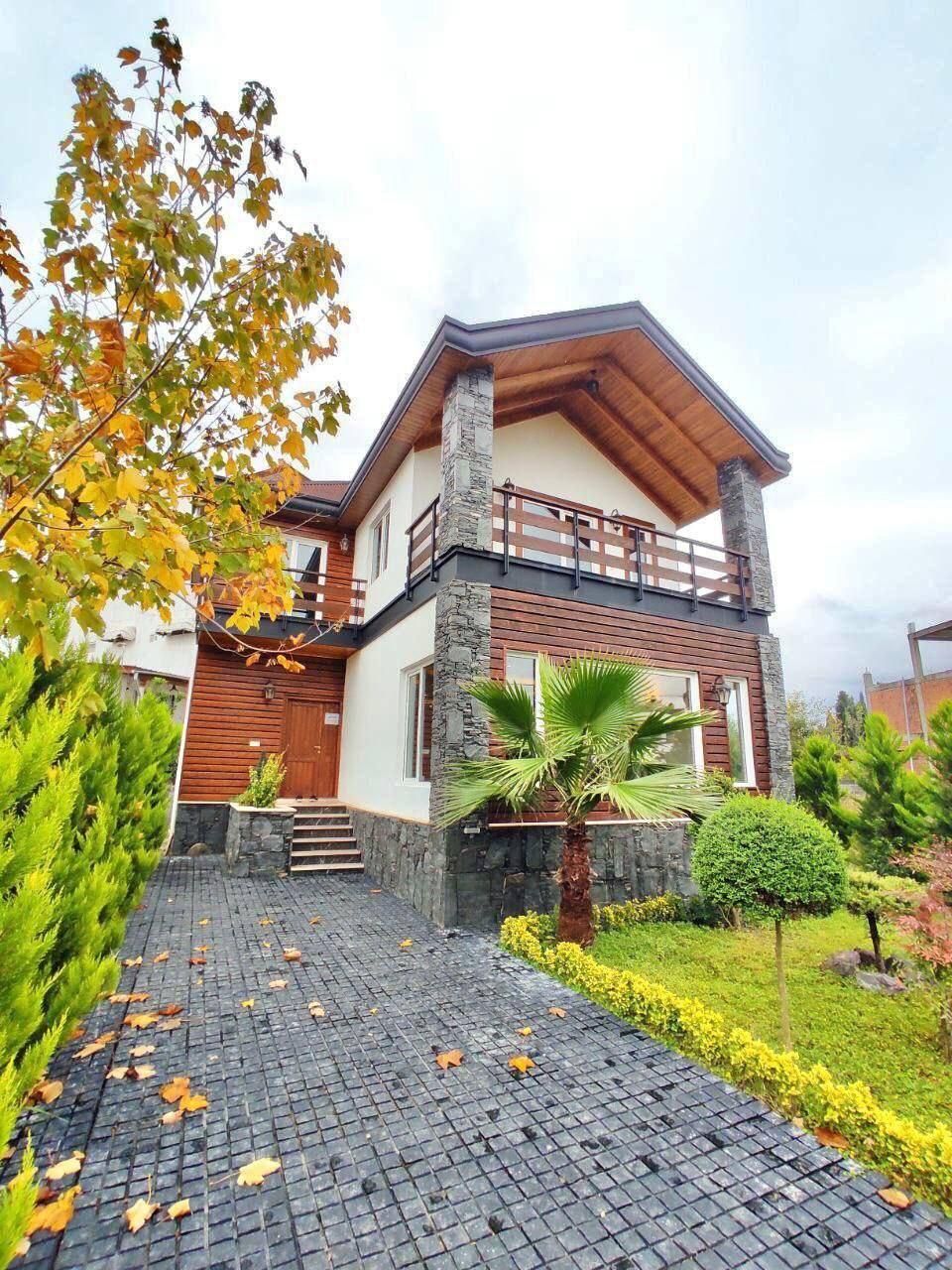 محدوه سیاهرود. روبرو کافه لمیز شهرکی ۳۵۰متری|فروش خانه و ویلا|رویان, |دیوار