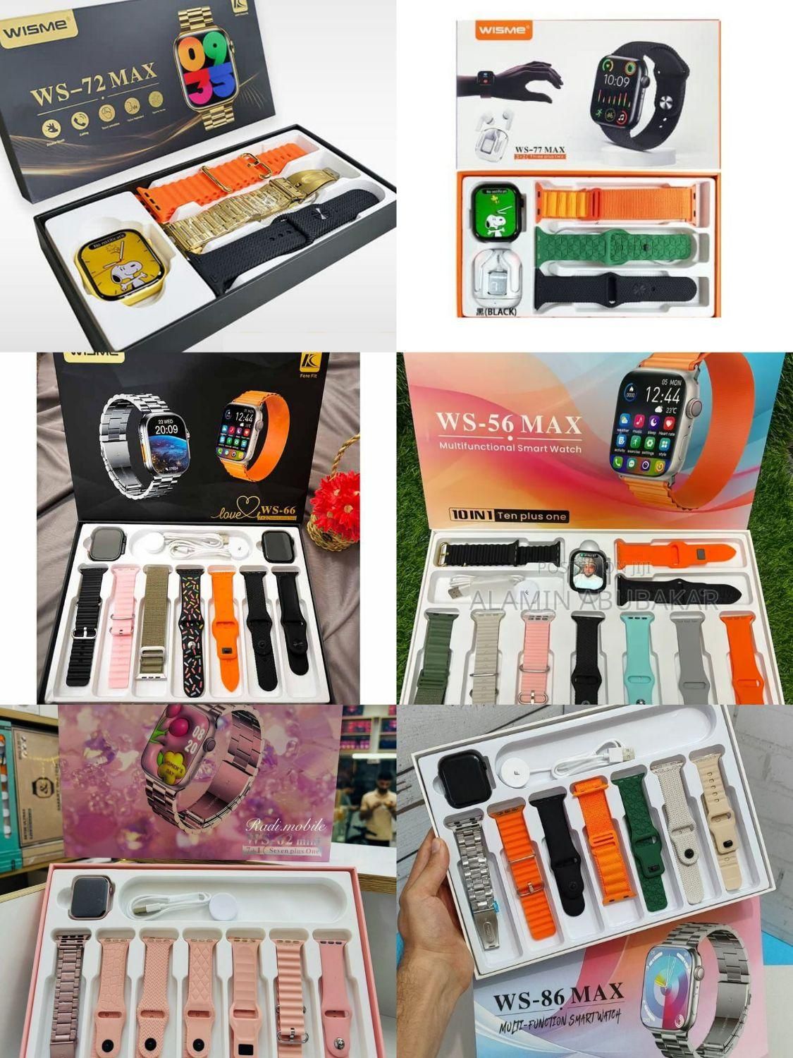 جشنواره فوق تخفیفی یزدجانبی، بورس ساعت هوشمند|ساعت|یزد, |دیوار