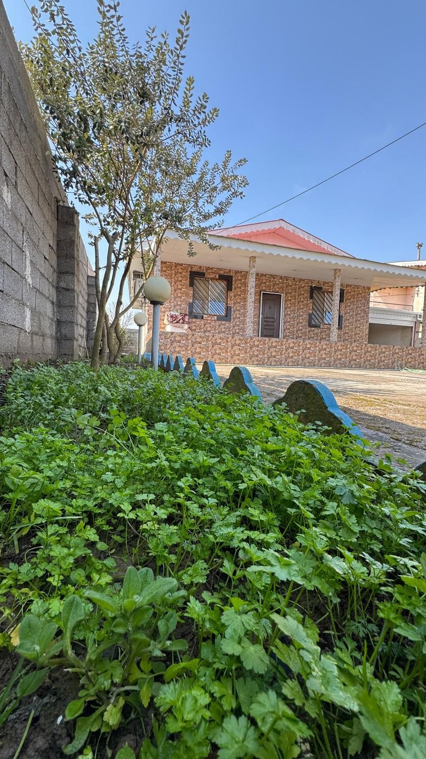 ویلا ۴۱۵ متری با ۱۰۰ متر بنای دو خواب سند تکبرگ|فروش خانه و ویلا|رشت, دیلمان|دیوار