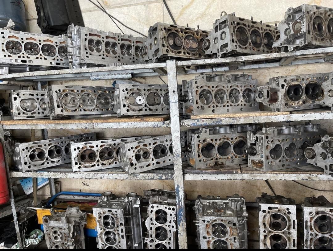 سرسیلندر ال نود L90زانتیا پژو مگان ال۹۰ ۲۰۶|قطعات یدکی و لوازم جانبی|تبریز, |دیوار