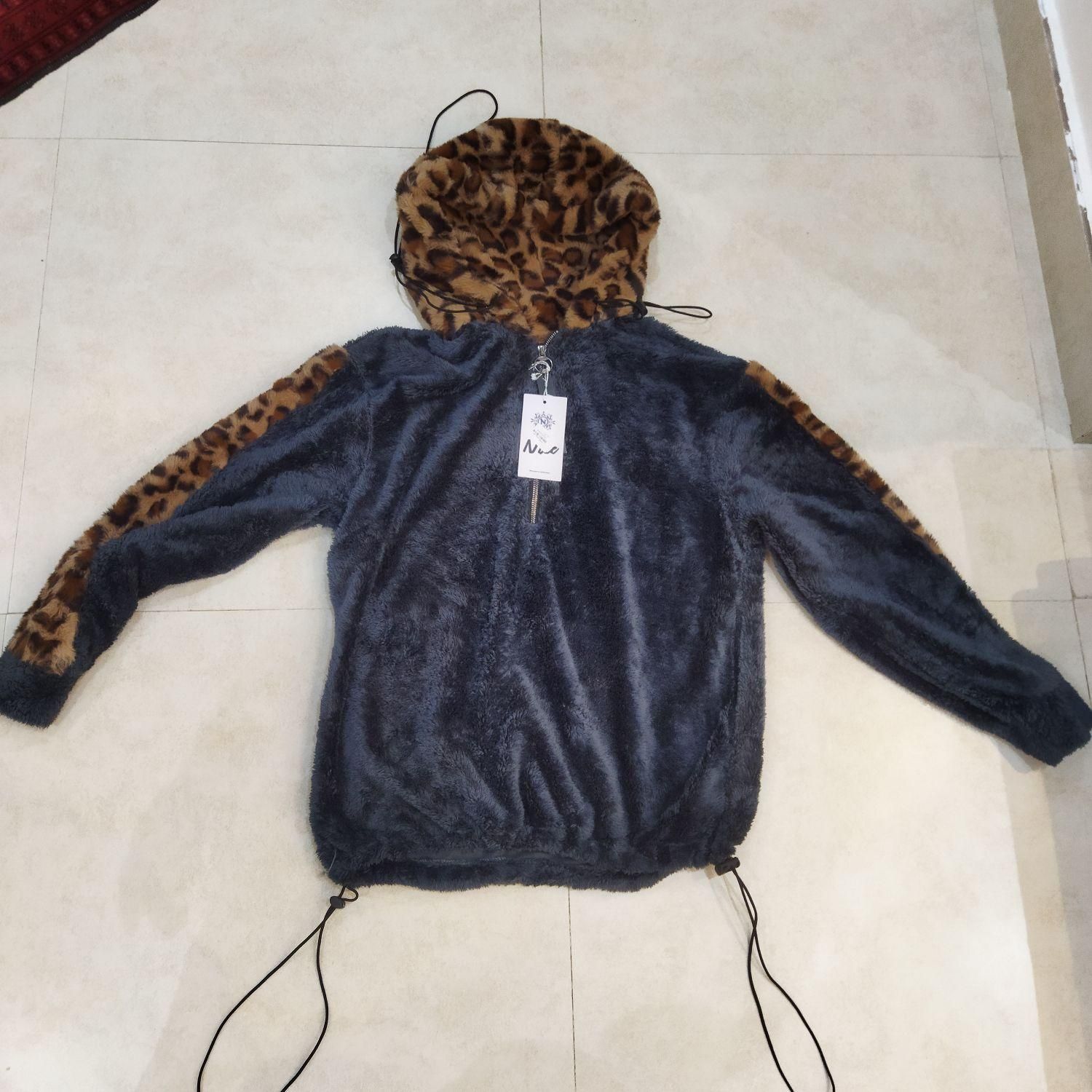 هودی نو . فری سایز . دخترانه|لباس|رشت, دیلمان|دیوار