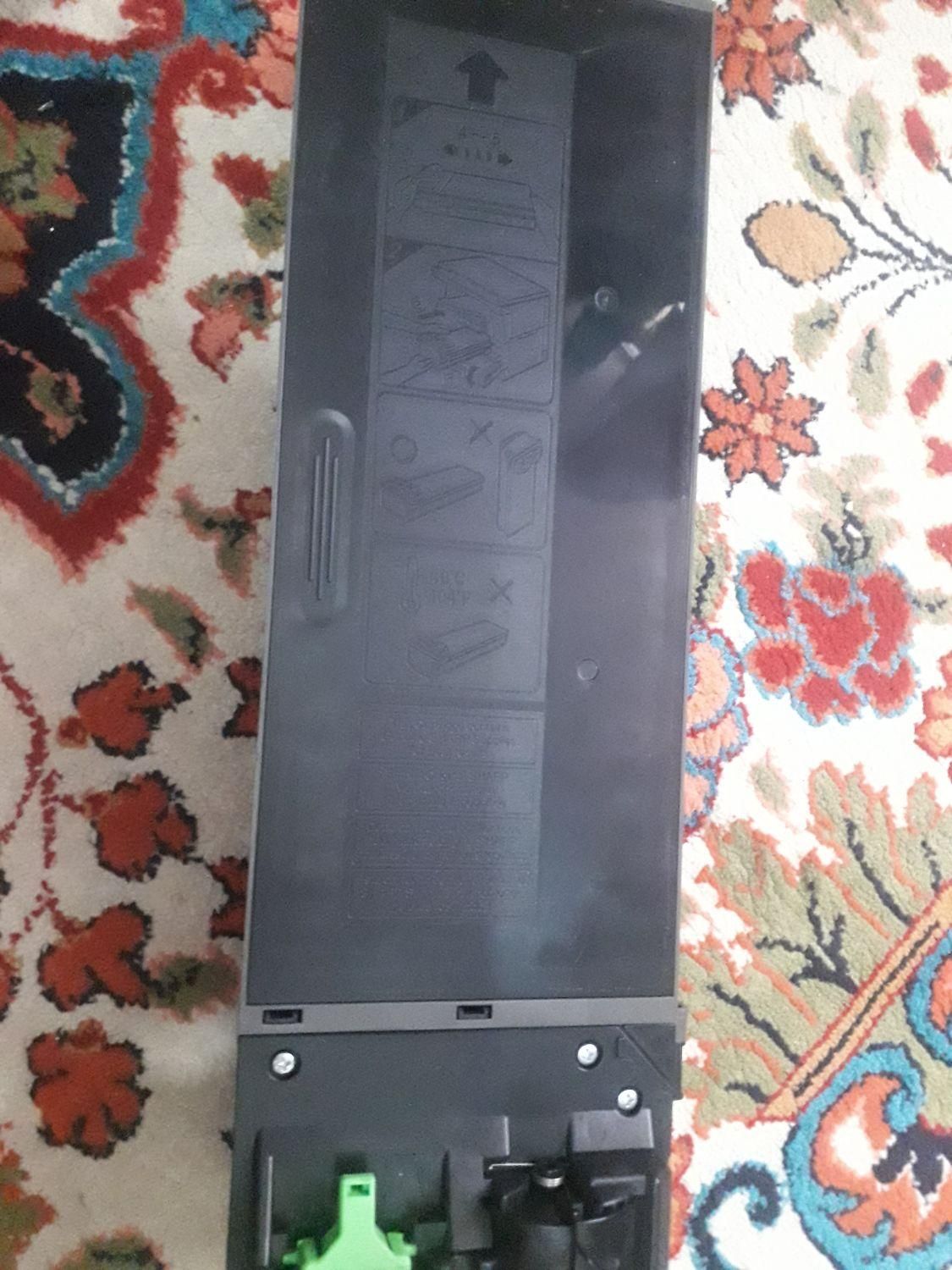 تونر کپی سالم بدون کارتن|پرینتر، اسکنر، کپی، فکس|قرچک, شهرک الحدید|دیوار