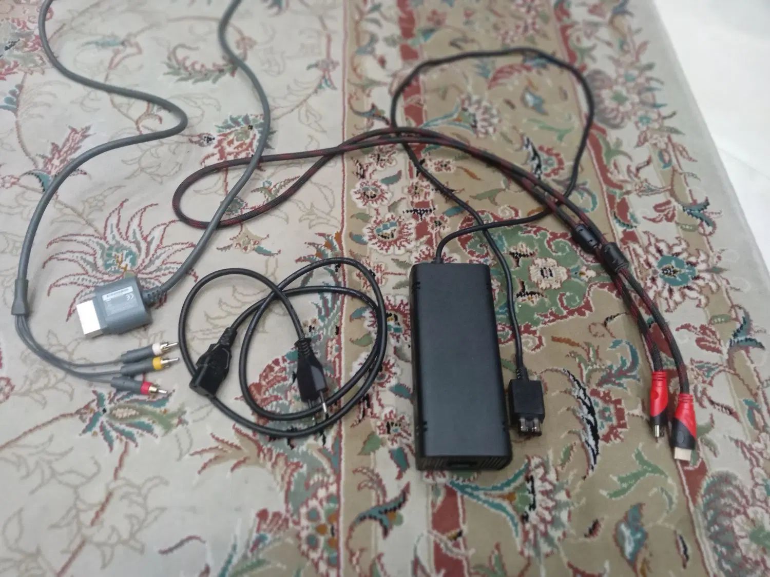 ایکس باکس ۳۶۰ اسلیم/ xbox 360 slim|کنسول، بازی ویدئویی و آنلاین|مشهد, سید رضی|دیوار