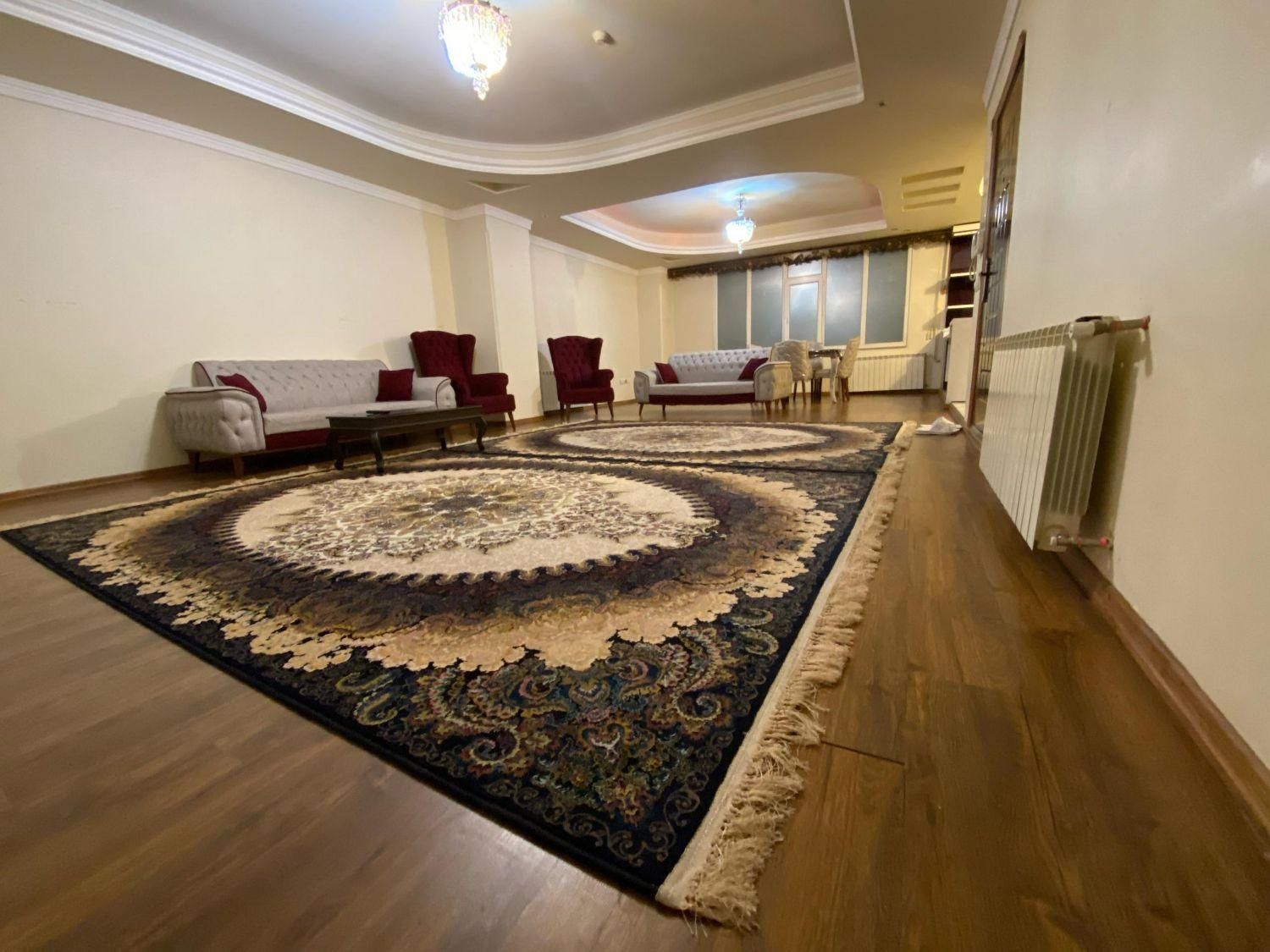 اجاره آپارتمان ۱۶۰ متری|اجارهٔ کوتاه‌مدت آپارتمان و سوئیت|تبریز, |دیوار