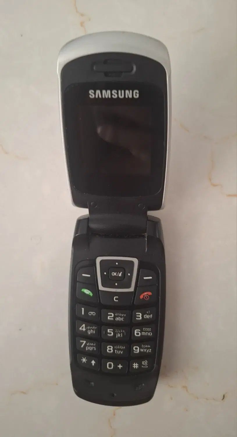 موبایل تاشو سامسونگ اصل کره SGHC260|موبایل|تهران, جنت‌آباد مرکزی|دیوار