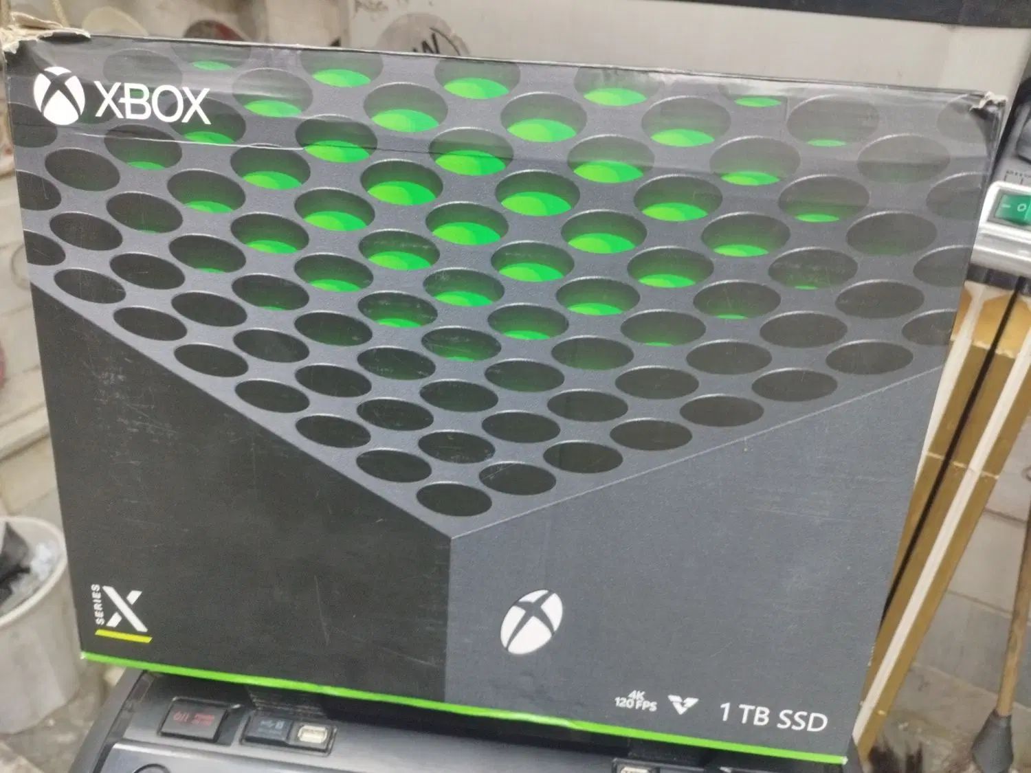 ایکس باکس سری ایکس اکبند Xbox series x|کنسول، بازی ویدئویی و آنلاین|تهران, امام حسین|دیوار