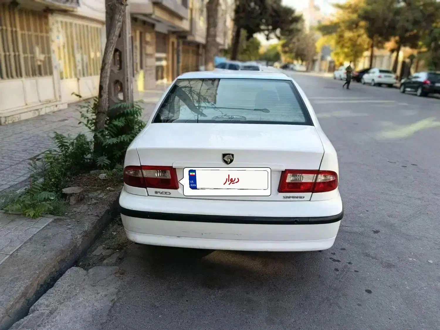سمند مدل 97دوگانه کارخانه کارشناسی رو گذاشتم|خودرو سواری و وانت|مشهد, امام رضا (ع)|دیوار