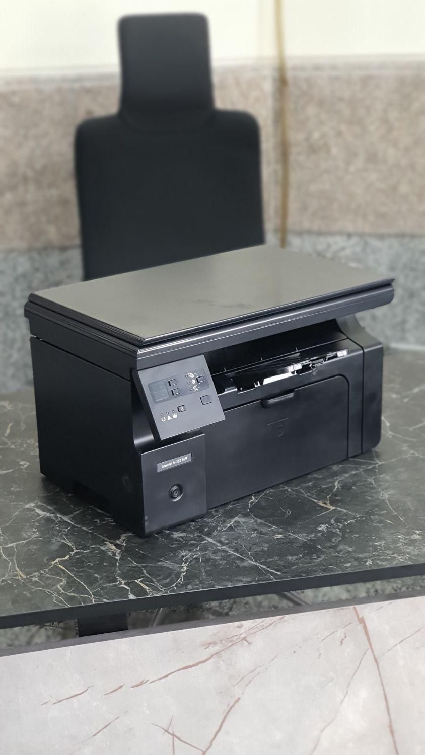 HP1132 پرینتر سه کاره|پرینتر، اسکنر، کپی، فکس|اصفهان, سروستان|دیوار